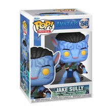 Lade das Bild in den Galerie-Viewer, Funko_Pop_Avatar_Jake_Sully
