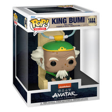 Load image into Gallery viewer, Funko_Pop_Avatar_King_Bumi
