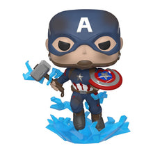 Load image into Gallery viewer, Funko_Pop_Avengers_Captain_America
