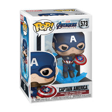 Load image into Gallery viewer, Funko_Pop_Avengers_Captain_America
