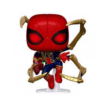 Load image into Gallery viewer, Funko_Pop_Avengers_Endgame_Iron_Spider_Glow
