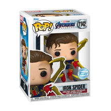 Load image into Gallery viewer, Funko_Pop_Avengers_Iron_Spider
