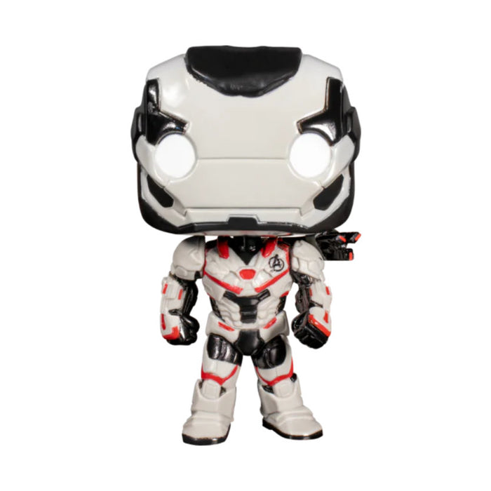 Funko Pop! Avengers – War Machine (Team Suit) #461 | Exklusive Vinyl Figur