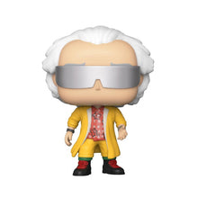 Lade das Bild in den Galerie-Viewer, Funko_Pop_Back_To_The_Future_Doc_2015
