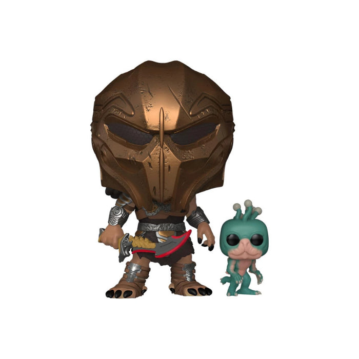 Funko Pop! Predator: Badlands – Dek with Bud #1932 | Vinyl Figur