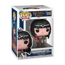 Load image into Gallery viewer, Funko_Pop_Baldur_s_Gate_Shadowheart_With_Artifact
