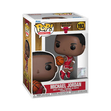 Load image into Gallery viewer, Funko_Pop_Basketball_Chicago_Bulls_Michael_Jordan
