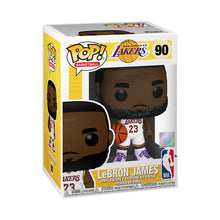 Load image into Gallery viewer, Funko_Pop_Basketball_LeBron_James
