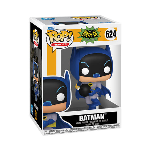 Funko Pop! Batman 1966 – Batman #624 | Vinyl Figur
