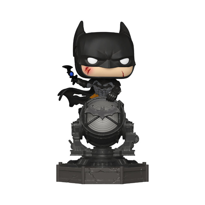 Funko Pop! Heroes – Batman (Arkham Knight Light Up) #614 | Exklusive Vinyl Figur