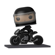 Lade das Bild in den Galerie-Viewer, Funko_Pop_Batman_Seliny_Kyle_On_Motorcycle
