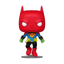 Lade das Bild in den Galerie-Viewer, Funko_Pop_Batman_Superman_Fusion
