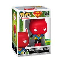 Lade das Bild in den Galerie-Viewer, Funko_Pop_Funko_Pop_Batman_Superman_FusionBatman_Superman_Fusion
