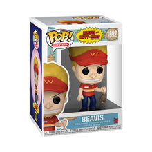 Lade das Bild in den Galerie-Viewer, Funko_Pop_Beavis_And_Butt_Head_Beavis
