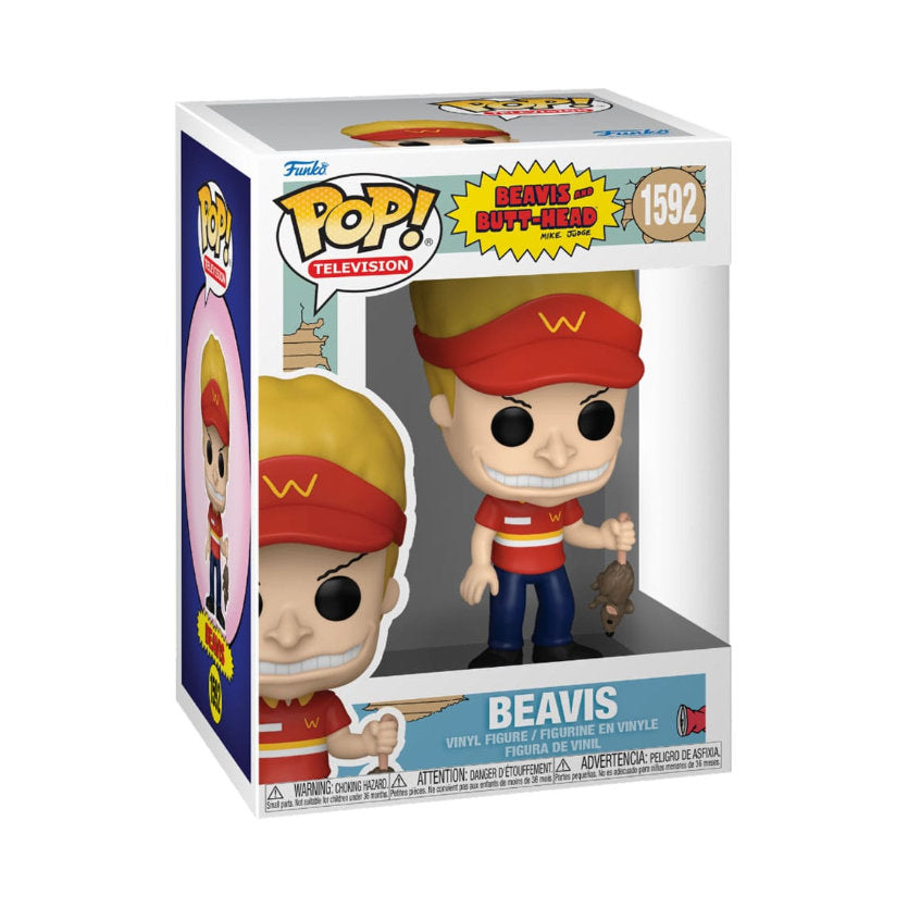 Funko_Pop_Beavis_And_Butt_Head_Beavis