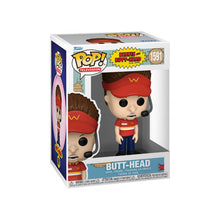 Lade das Bild in den Galerie-Viewer, Funko_Pop_Beavis_And_Butt_Head_Butt_Head
