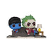 Funko Pop! Beetlejuice – Beetlejuice in the Waiting Room #1813 | Exklusive Vinyl Figur