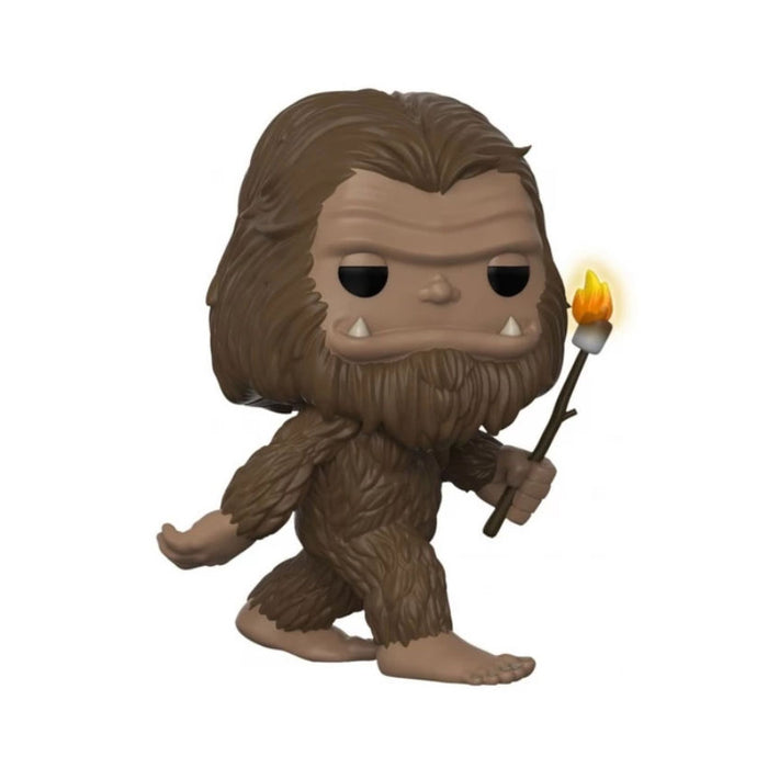 Funko Pop! Myths - Bigfoot *Flocked* #16