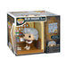 Funko POP! Herr der Ringe - Bilbo Beutlin (Nooks) | 3D-Vinyl Szene