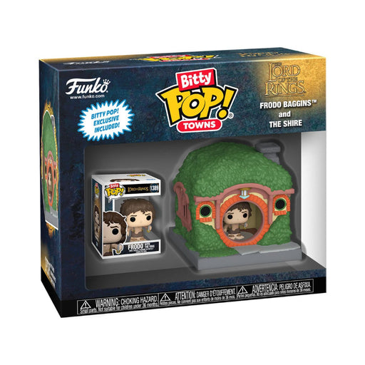 Funko_Pop_Bitty_Pop_Towns_Lord_Of_The_Rings_Frodo_The_Shire