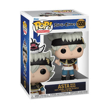 Lade das Bild in den Galerie-Viewer, Funko_Pop_Black_Clover_Asta_With_Nero
