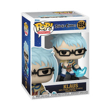 Lade das Bild in den Galerie-Viewer, Funko_Pop_Black_Clover_Klaus
