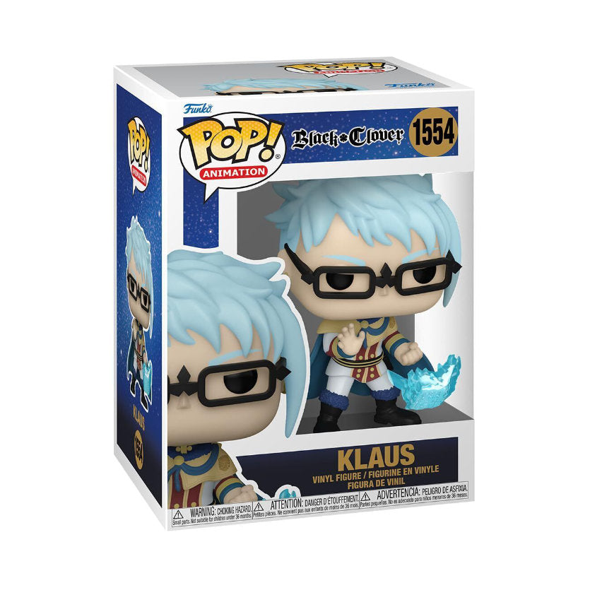 Funko_Pop_Black_Clover_Klaus