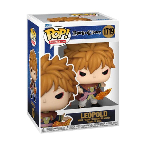 Funko_Pop_Black_Clover_Leopold