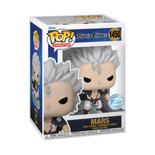 Load image into Gallery viewer, Funko Pop! Black Clover - Mars #1450
