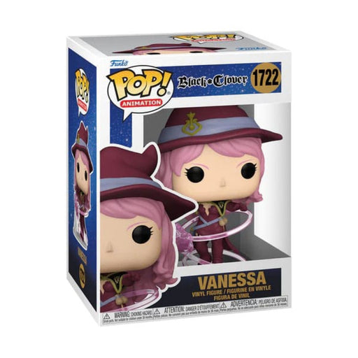 Funko_Pop_Black_Clover_Vanessa