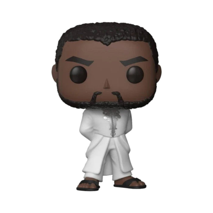 Funko Pop! Black Panther – T’Challa (White Robe) #352 | Vinyl Figur