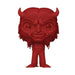 Funko Pop! Black Phone – The Grabber (Red Molding) #1490 | Exklusive Vinyl Figur