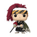 Funko Pop! Bleach – Renji Abarai #2393 | Vinyl Figur
