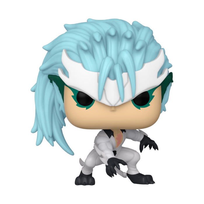 Funko_Pop_Bleach_Grimmjow