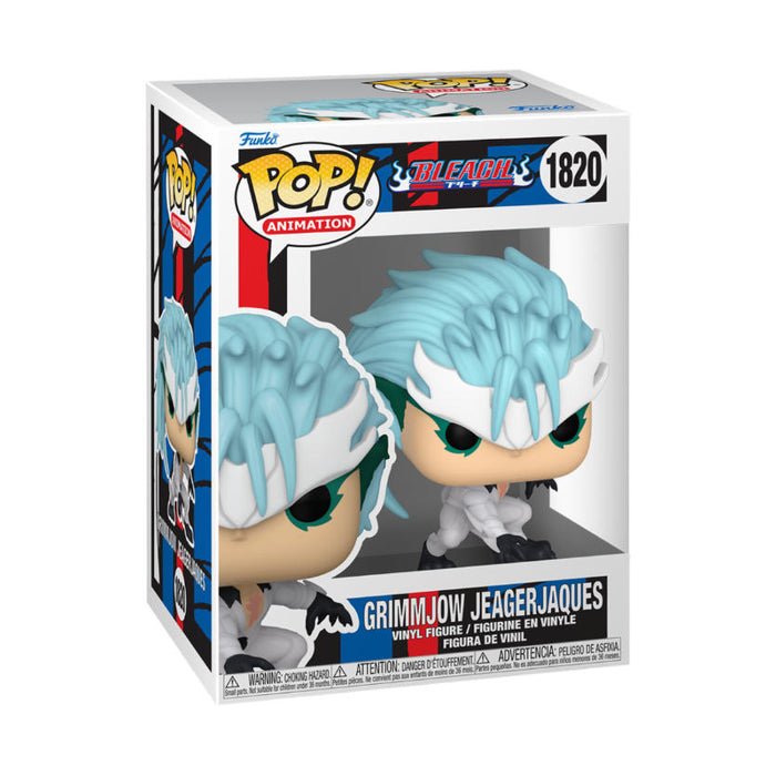 Funko_Pop_Bleach_Grimmjow