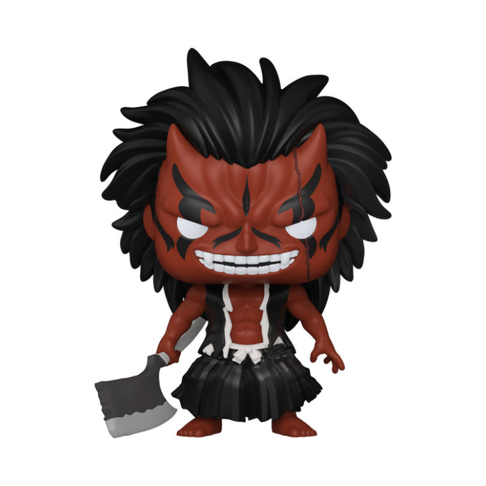 Funko Pop! Bleach – Kenpachi Zaraki (Bankai) #2577 | Vinyl Figur