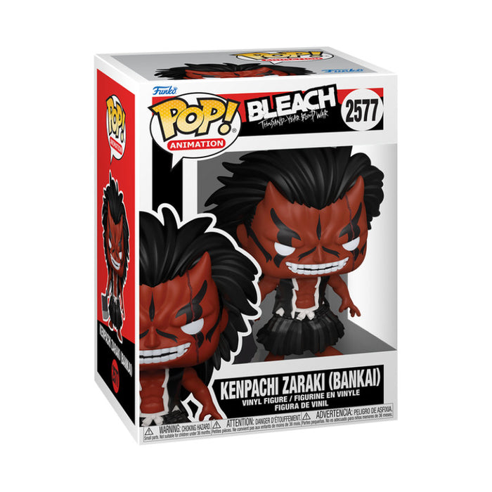 Funko Pop! Bleach – Kenpachi Zaraki (Bankai) #2577 | Vinyl Figur