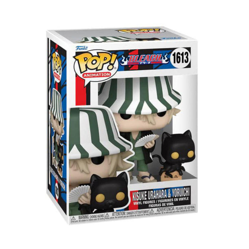 Funko_Pop_Bleach_Kisuke