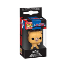 Load image into Gallery viewer, Funko_Pop_Bleach_Kon_Keychain
