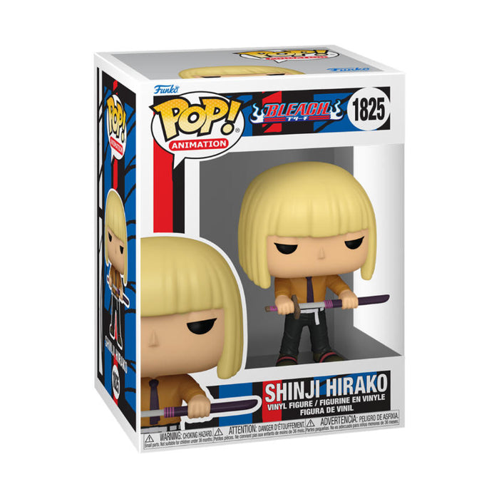 Funko_Pop_Bleach_Shinji_Hirako