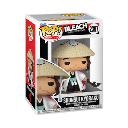 Funko Pop! Bleach – Shunsui Kyoraku #2397 | Vinyl Figur