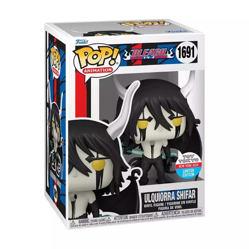Funko_Pop_Bleach_Ulquiorra_Shifar_NYCC_2024_Exclusive