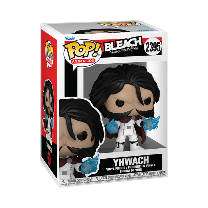 Funko Pop! Bleach – Yhwach #2395 | Vinyl Figur
