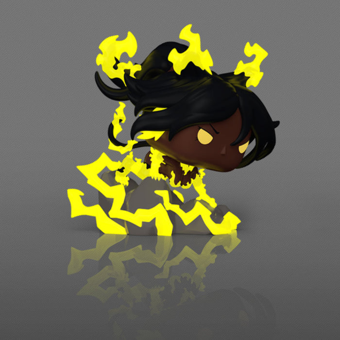 Funko Pop! Bleach – Yoruichi Shihoin (GITD) #2579 | Vinyl Figur