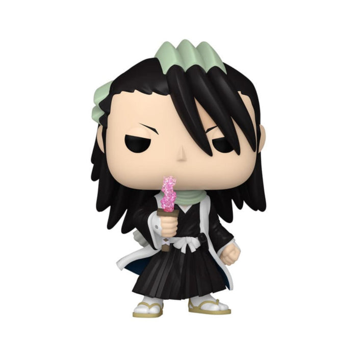 Funko_Pop_Bleach_kenpachi_Byakuya_Kuchiki