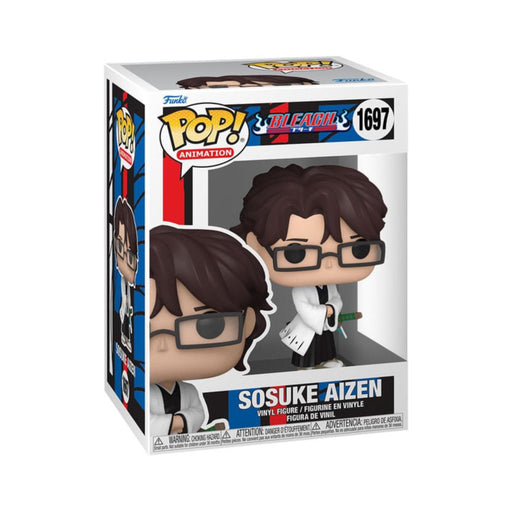 Funko_Pop_Bleach_kenpachi_Sosuke_Aizen