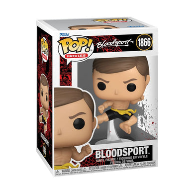 Bloodsport_Jean-Claude Van Damme: Frank Dux