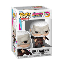 Lade das Bild in den Galerie-Viewer, Funko Pop! Boruto - Koji Kashin #1651
