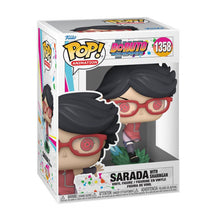 Lade das Bild in den Galerie-Viewer, Funko_Pop_Boruto_Sarada_With_Sharingan
