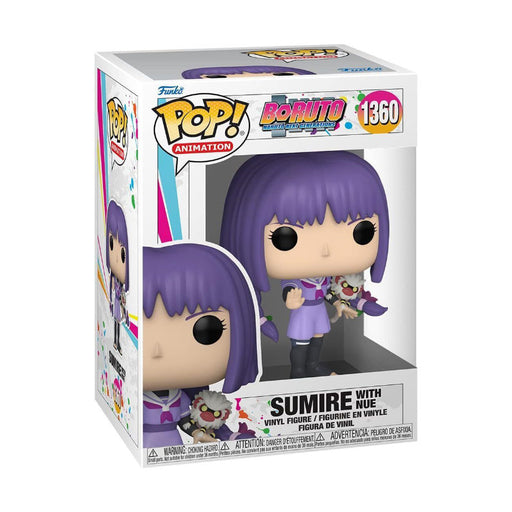 Funko_Pop_Boruto_Sumire_With_Nue